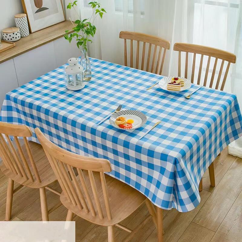Disposable Plastic Tablecloth