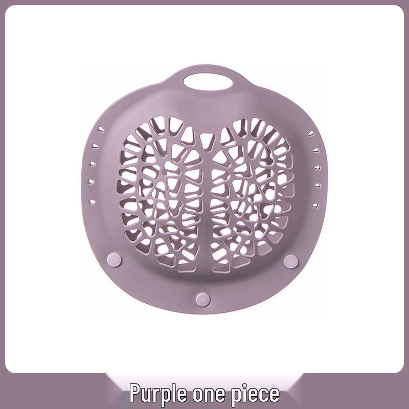 Silicone Anti-Deformation Lingerie Laundry Bag for Washing Machine