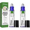 2pcs South Moon Nail Care Roller Balls - Nourishing Massage For Stronger, Fast-Growing Nails With 7-day Nail Growth Formula