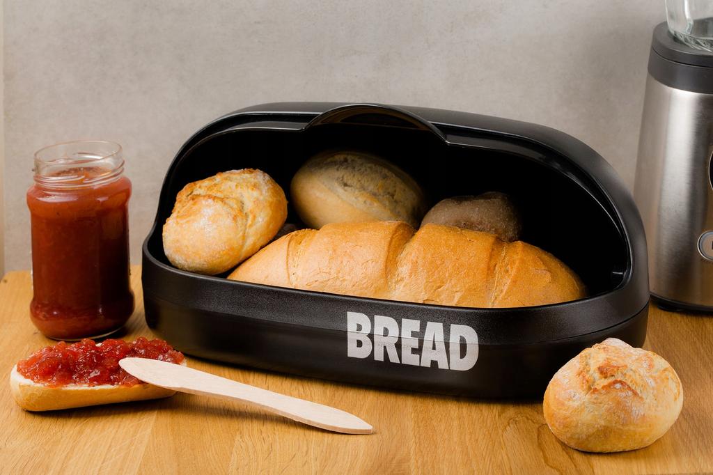 KADAX Bread Bin Container for Bread Large