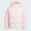 Adidas Girls' Winter Water-Repellent Down Jacket