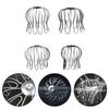 Gutter Protector Strainer for Efficient Drainage Suitable for Various Applications Including Roofs and Balconies