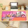 Cute DDiddl Cartoon Mouse Pad Nonslip Desk Mat PC Laptop Accessories Rubber Office Keyboard Large Gamers Decoracion