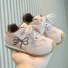 Casual Soft Sole Breathable Girls Kids Sports Running Sneakers