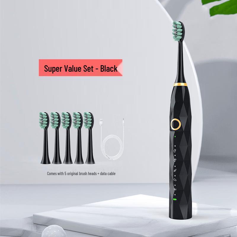 LISM Smart Sonic Electric Toothbrush