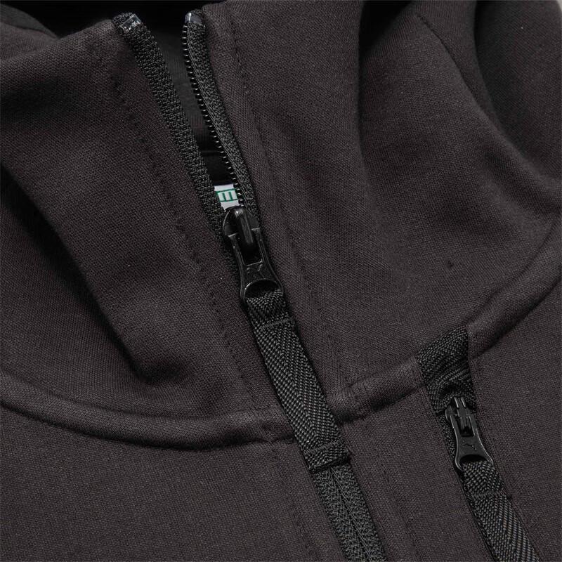 PUMA Men's Slim Fit Hooded Sport Jacket 626143