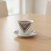 Set da 6 Tazzine da Caffè Espresso Vintage 70 ML Tazza da Tè Tazza da Caffè Turco Creativa Caffetteria