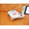 Luffy/Chopper Gamepad with Adjustable Lights Wireless Bluetooth Left and Right Hand Controllers for Switch