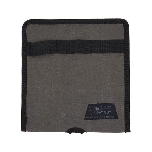 

Чехол для пескодувки Gran Japan Sand Maker СЕРЫЙ [DAY OUT] MaTOU-HSC/MaTOU-Hot W20×H21см DO-708