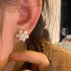 Ohrstecker im neuen Stil - Vielseitig für Damen, Elegant und Retro im Stil, Exquisiter Schmuck für High-End-Mode.