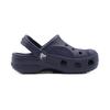 Crocs Classic Clog Comfortable Trendy Clogs Baby Sandals Deep-Blue 207013-410