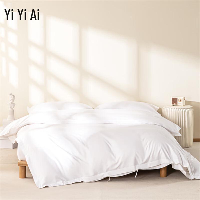 Cotton Thickened Hotel Style 3-Piece Bedding Set