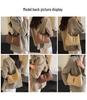 2024 Women's Trendy Versatile Shoulder Bag - Stylish, High-End Underarm Work & Commute Bag