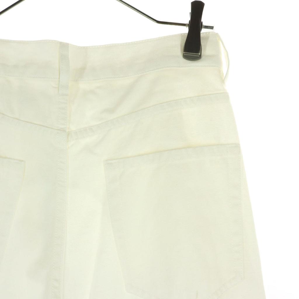 COCUCA Chino Pants 1 Ivory Women Used