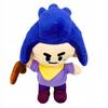 Brawl Stars Plush Toy Brawler Shelly Girl Plush Toy 25 Cm