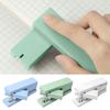 Use 24/6 Staples Stapler Heavy Duty 360 Degree Rotary Long Stapler Metal Multifunction Manual Binding Tool Bookbinding Supplies