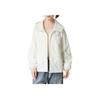 adidas Windproof Water-Repellent Zippered Woven Hooded Long Sleeve Jacket Women Jackets KS2809