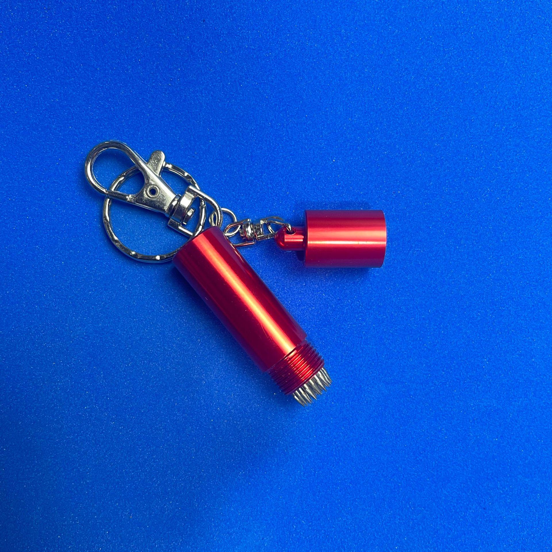 

Black Eight Ball Cue Tip Pricker & Chalk Repair Tool for Billiard/Snooker Accessories