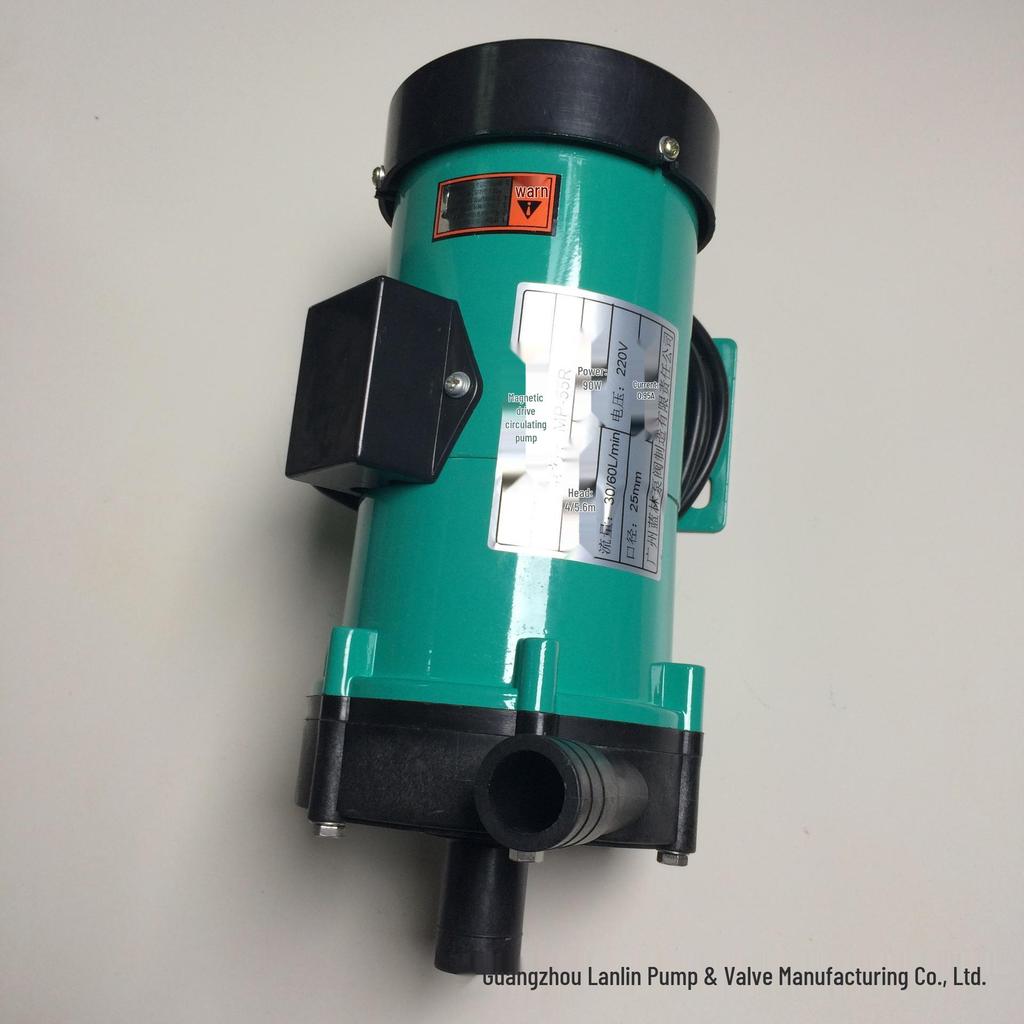 MP-55RM Acid & Alkali Resistant Magnetic Drive Pump