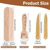 Professional Press Quilting Tool Wood Pressing Pad High Quality Wooden Seam Roller  Flattening Tool