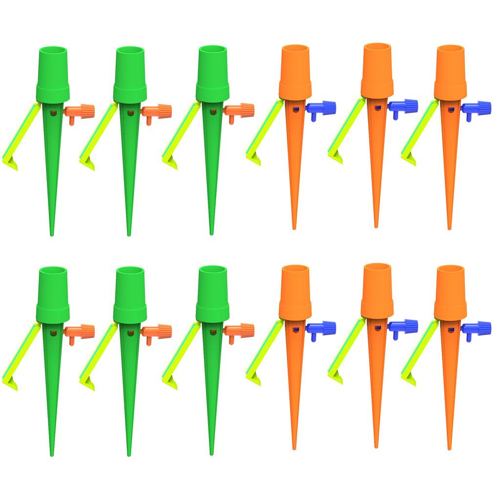 Automatic Watering Spikes Home Garden Flower Pot Self-watering Irrigation