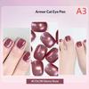 Lazy Cat Eye Nail Art Gel Pen No Streaks Even Coverage 1Pcs with Magnetic Ball for  Nail Art Creation