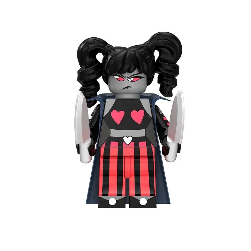 Building Blocks Horror Figure Toys