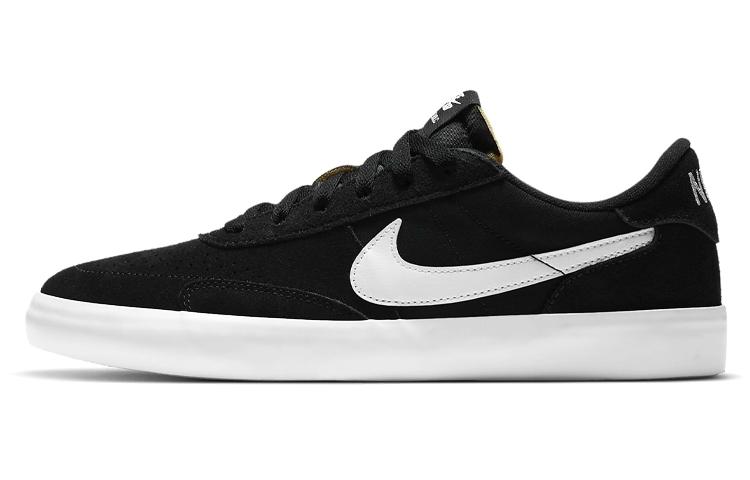 

Nike Sb Heritage Vulc Black White CD5010-003 45