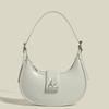 Niche Texture Crescent Moon Bag Women's New Spring and Summer High-end Underarm Bag Light Luxury Shoulder Messenger Bag