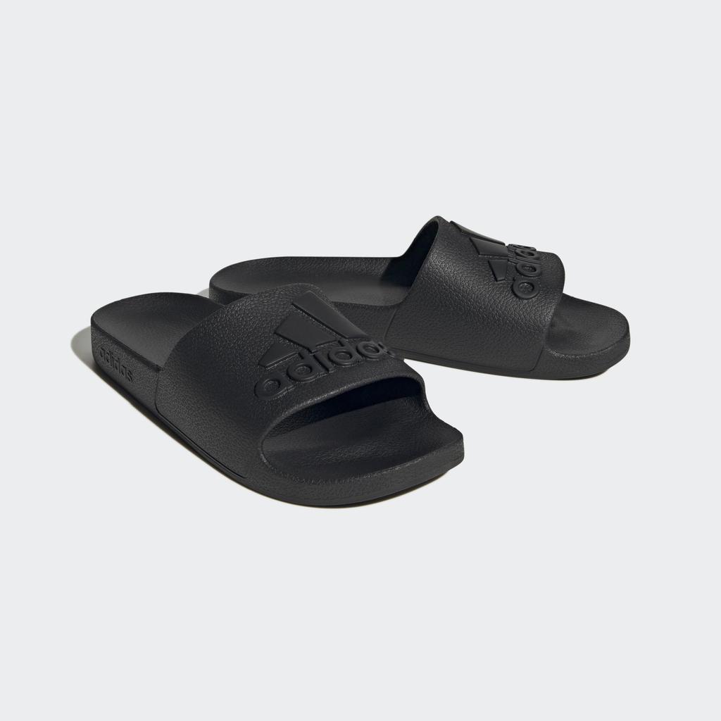 Adidas Adilette Aqua Sports Sandals Core Black Size cm LZX05, Black/Core Black/Core (IF7371), 28.5