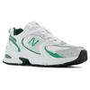 New Balance 530 White Nightwatch Green Unisex Sneakers MR530ENG