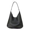 New Style Women's Bag Soft Leather Tote Large Capacity Naturally Falling Cowhide Single Shoulder Commuting Armpit