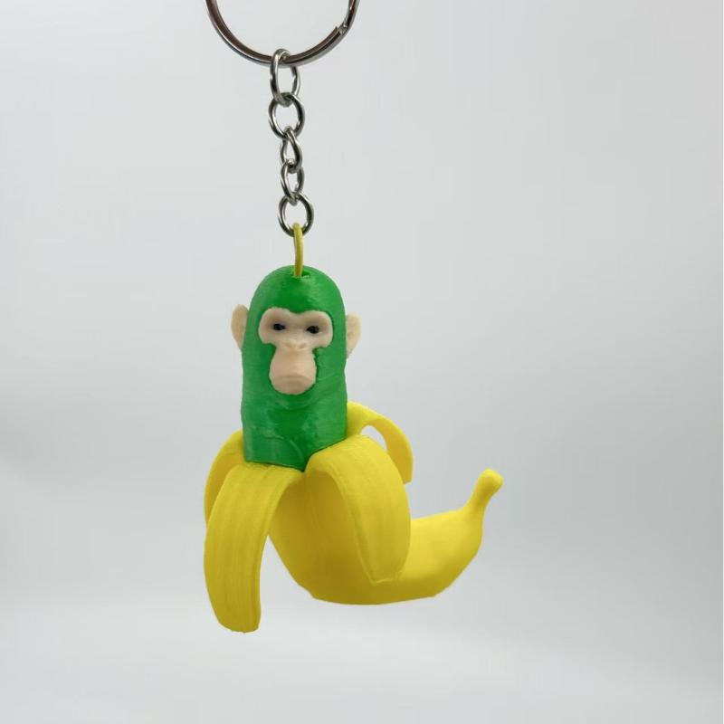 Tungtung Sahur Tralalelo Tralala Shark Shimpanzini Bananini Anime Action Figure Collectible Model Garage Kit Toys Gift