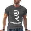BEST SELLER  Bousque Ranch Merchandise TShirt Outdoor Work Short Sleeve Top