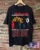 NIEUW The Black Angels 20e Verjaardag Lente Tour Cadeau Voor Fan T-shirt TU1740