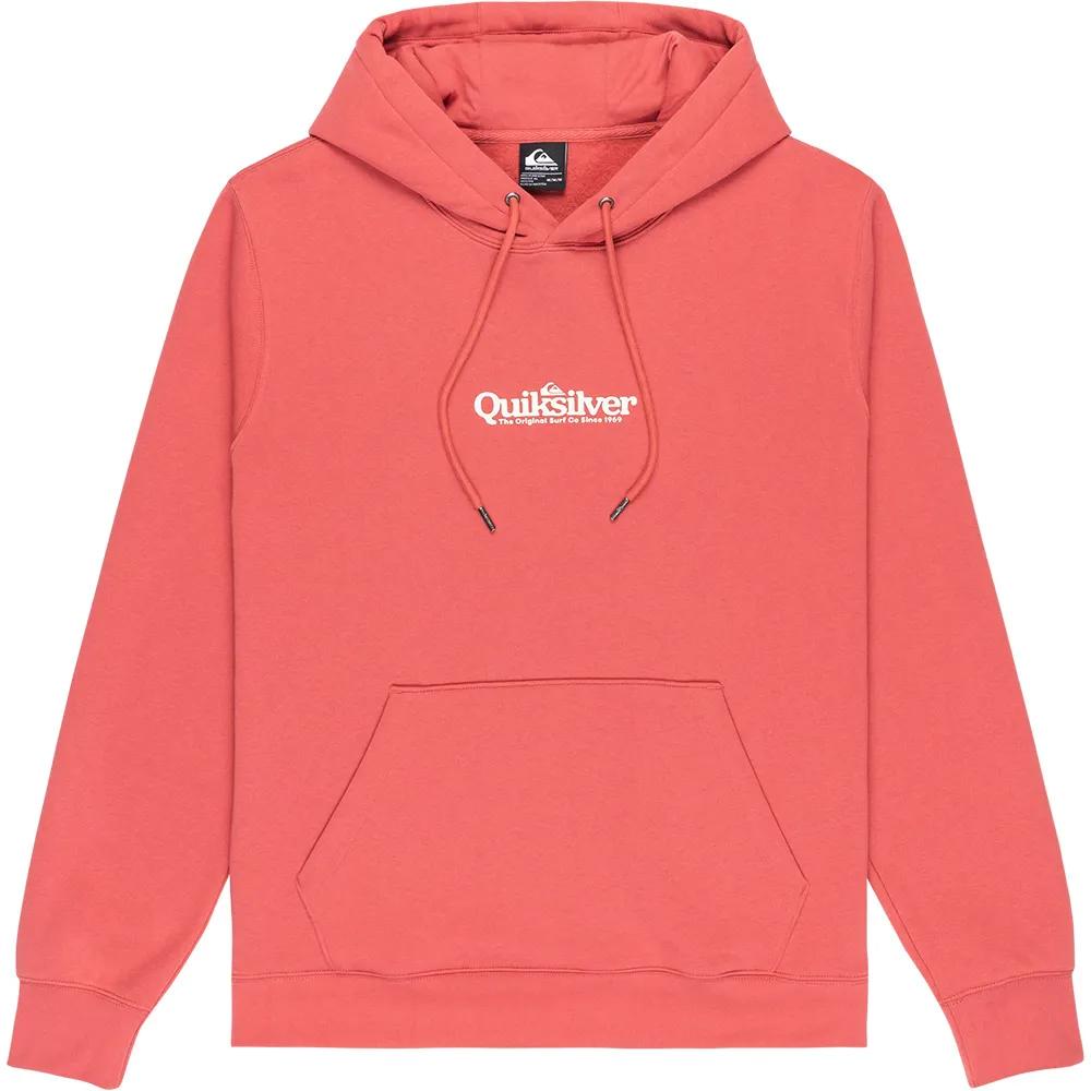 Quiksilver Толстовка с капюшоном Screen Fineline EU 2XL