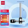 Deli 3821 Hollow Drill Bit for Document Binding Machines CN plug (adapter included)