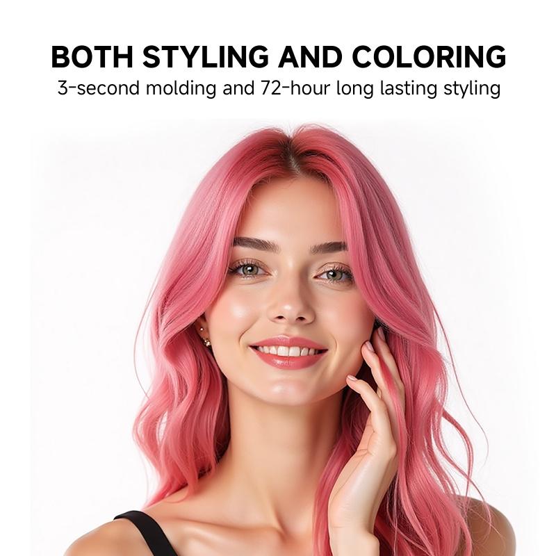 13 Colors Temporary Hair Color Wax SEVICH Long Lasting Easy To Wash Hair Dye Mud Kids Diy Hair Colour Cream Party Hair Mud Hair Styling