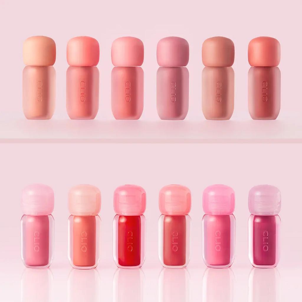 Clio Volumate Blur Tint/Gloss 3.8g