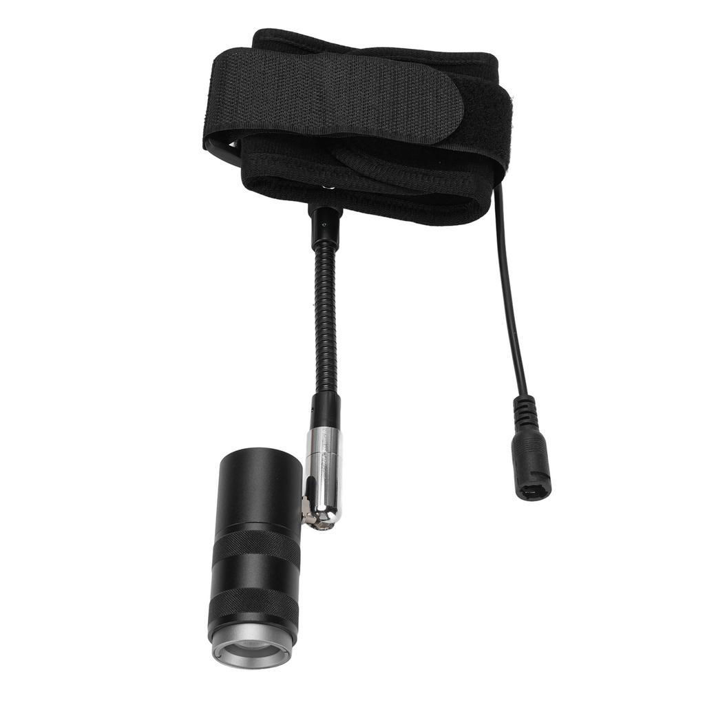 Nail and Eyelash Lamp Wrist Strap Beauty Lamp Adjustable Eyelash Lamp For Manicure and Makeup Studio