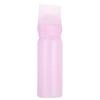 160ml Hair Dyeing Bottle Brush Shampoo Hair Color Oil Comb Applicator Tool(Pink)