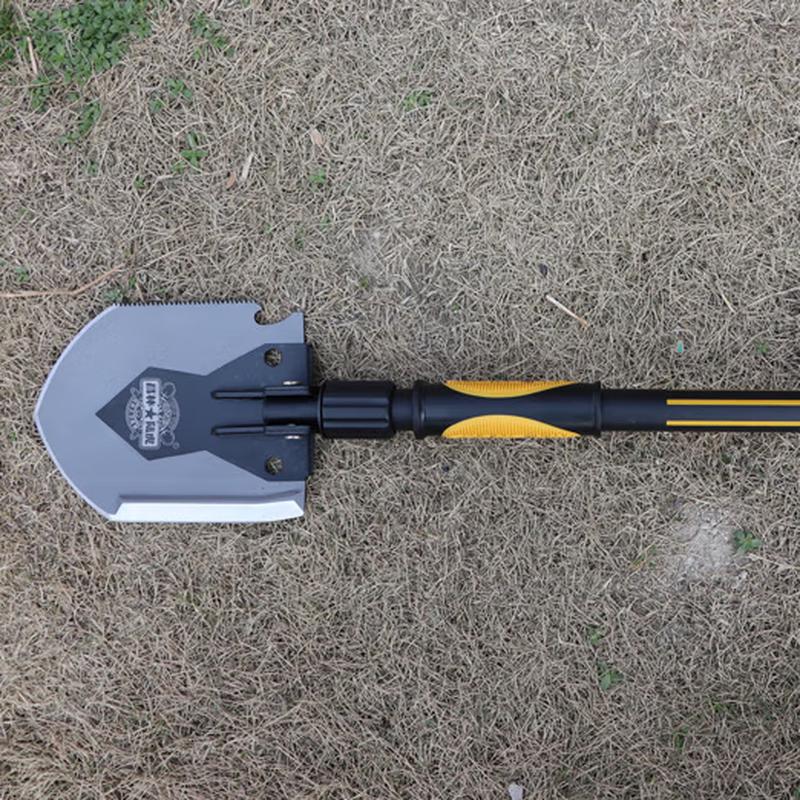 OEING Multi-functional Camping Shovel