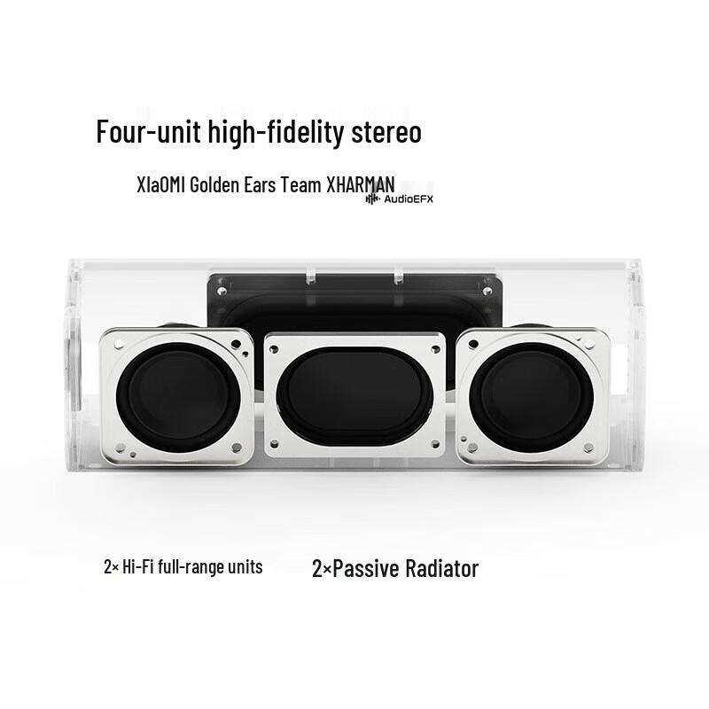 Xiaomi Sound Move Portable Smart Speaker