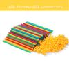 300Pcs Connecting Straws Building Kit Stem Blocks Construction Toys For Boys Girls Creative Idea Gifts Educational Montessori