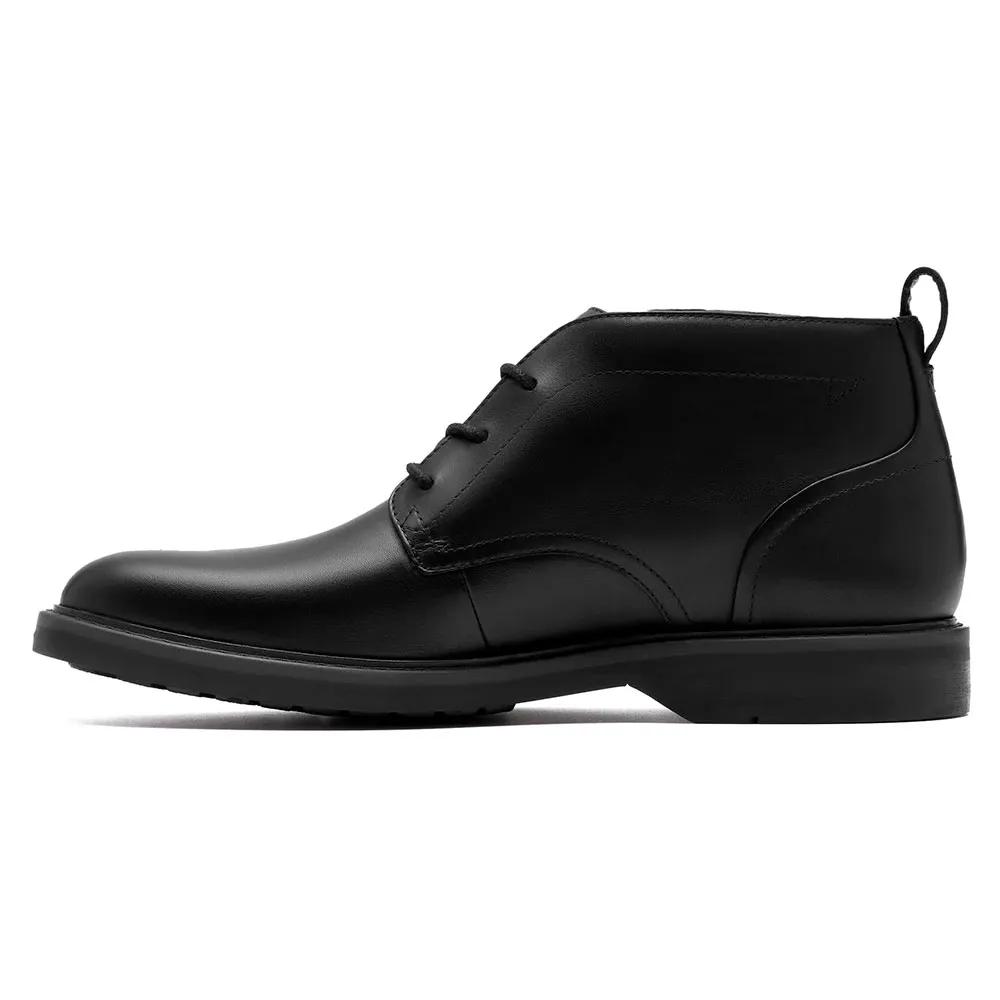Clarks Shoes Ankle Boots Aldwin Mid GTX
