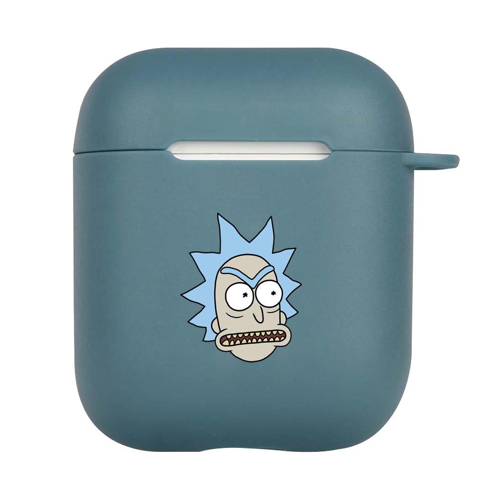 Ubuy Rick And Morty Airpod Case Rick Airpods Case SA's Best Daily