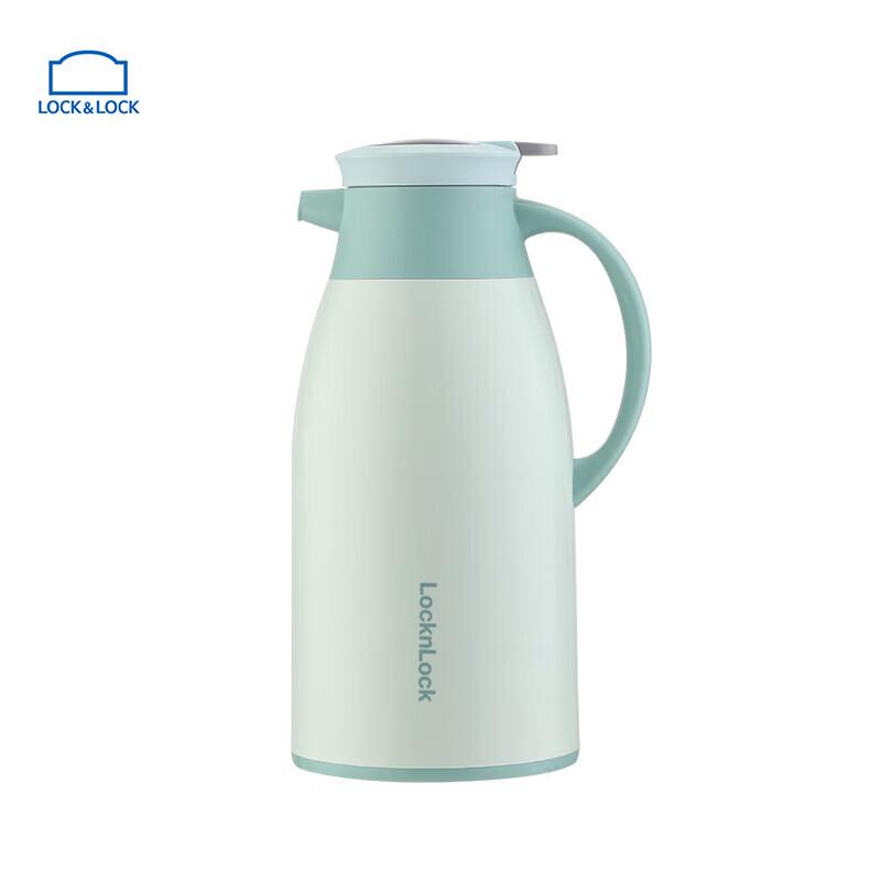 LOCKLOCK 1.6L Digital Display Thermos зеленый 1,6 л цифровой дисплей lhc6620fu