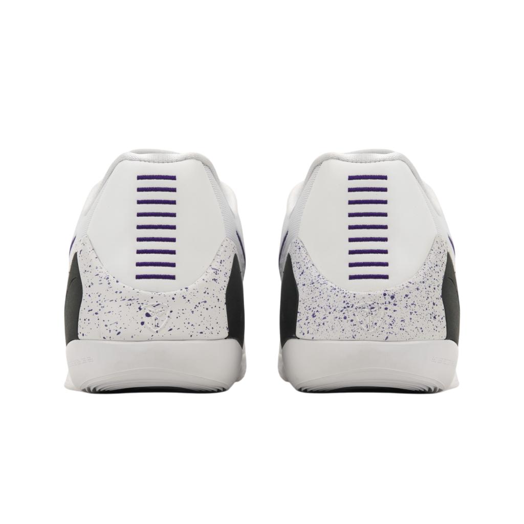 Nike Kobe 9 EM Protro TB Lakers Home Unisex Sneakers White Court-Purple IH1401-100