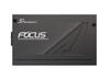Seasonic FOCUS ATX3 80PLUS GOLD 1000W ATX PCIe Compatible Fully Modular Black 10 Year Warranty GX-1000 (V4) 3.1 & 5.1 SRP-FGX102-A5A32SF