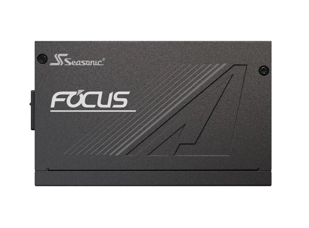 Seasonic FOCUS ATX3 80PLUS GOLD 1000W ATX PCIe Compatible Fully Modular Black 10 Year Warranty GX-1000 (V4) 3.1 & 5.1 SRP-FGX102-A5A32SF
